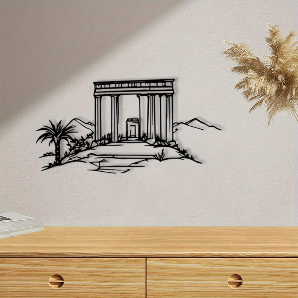 Cocktail Shaker Set - CIFBUY ijzeren wandkunst religieuze muurschildering metalen