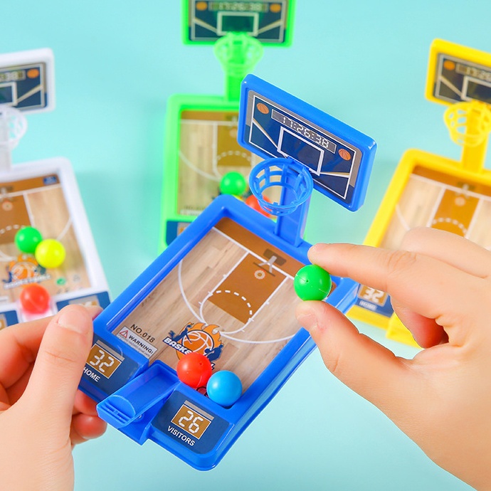 Cocktail Shaker Set - Nieuwe schietspelmachine, mini basketbalrek, interactieve schietmachine,