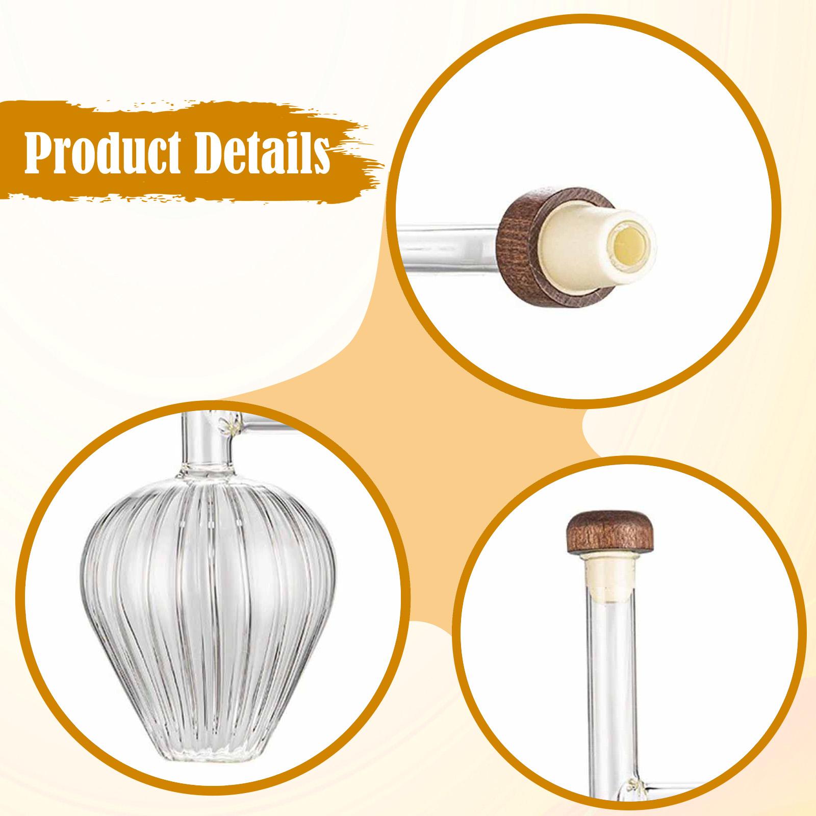 Wine Aerator Pour - Snelle gietbare draagbare decanter creatieve glazen
