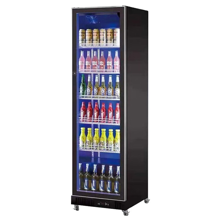 Wine Beer Dual Zone - Drankendisplaykoeler en koelkast met glazen deur