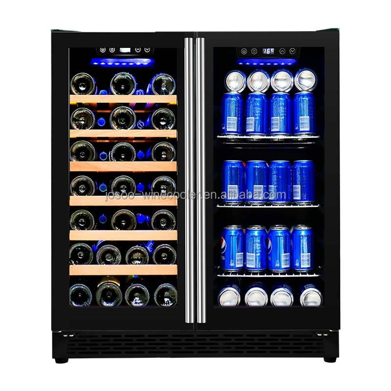 Airo 120V 66 Flessen Wijn- en  - Wine Beer Dual Zone recensie en prijs