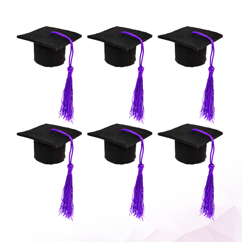6 stuks Doctoral Cover Mini Do - Wine Beer Hat recensie en prijs