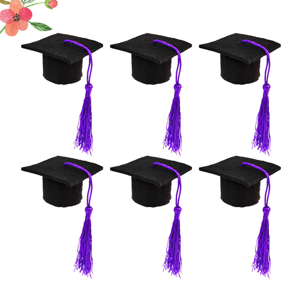 6 stuks Doctoral Cover Mini Do - Wine Beer Hat recensie en prijs