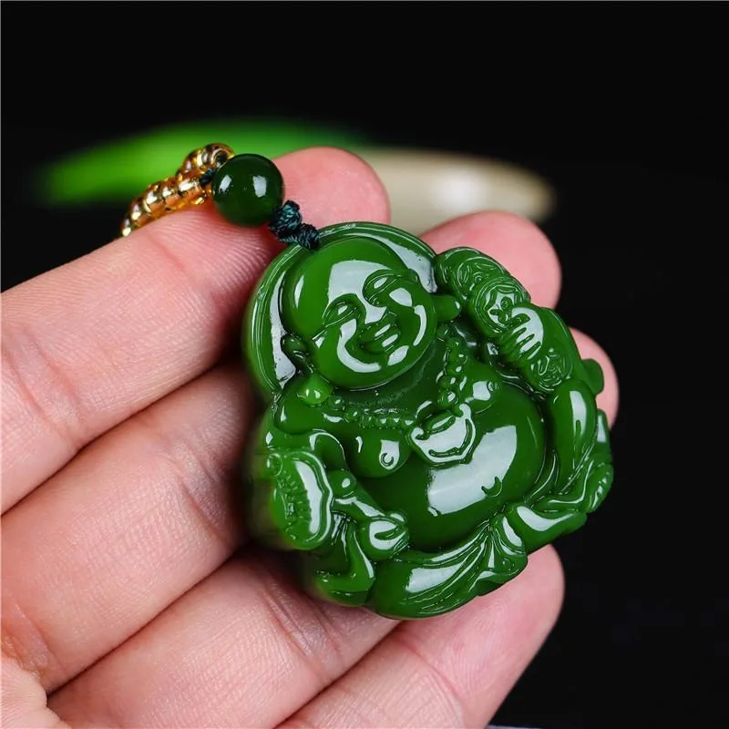 Chinese Groene Jade Maitreya B - Cocktail Shaker Set recensie en prijs