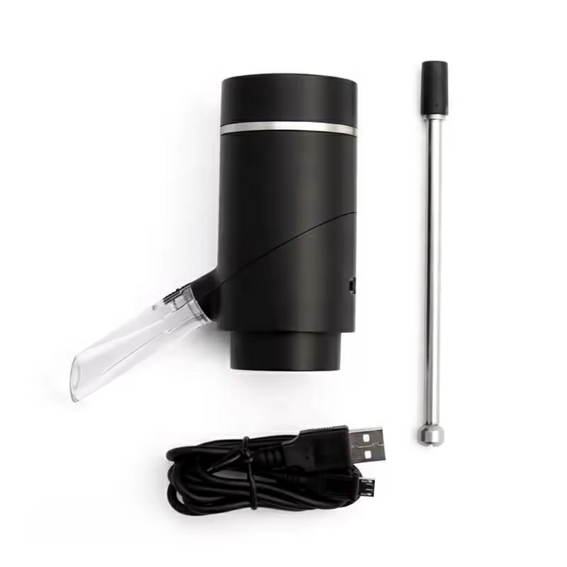 Oplaadbare intelligente instan - Wine Aerator Pour recensie en prijs