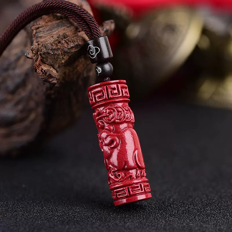 Luxe Rode Cinnaber Chinese Die - Cocktail Shaker Set recensie en prijs