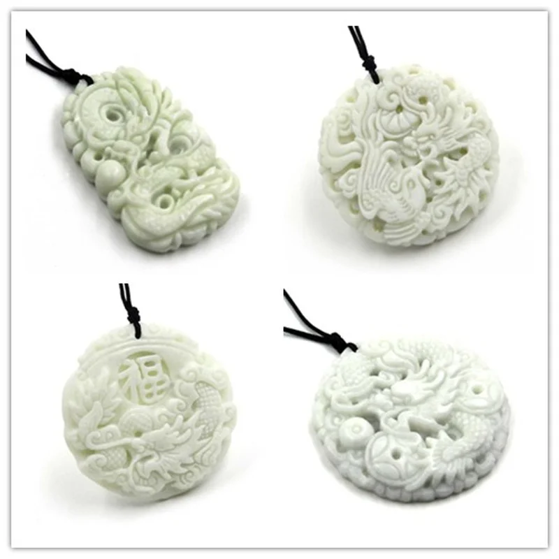 Natuurlijke witte jade Draak P - Cocktail Shaker Set recensie en prijs