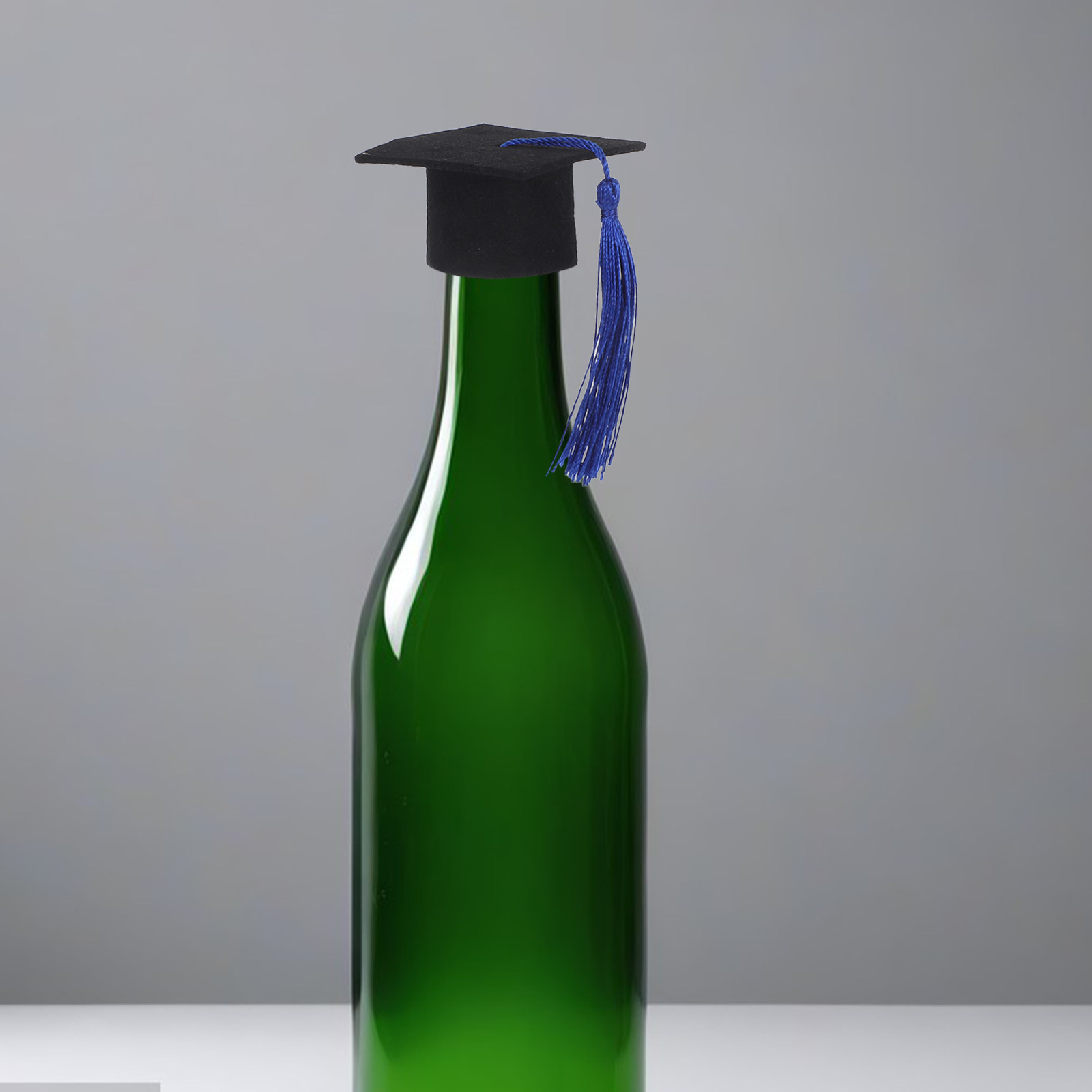6 stuks Doctoraalhoedje Mini D - Wine Beer Hat recensie en prijs