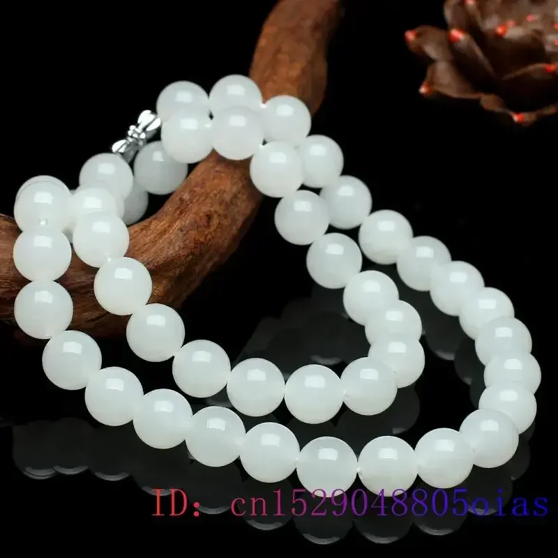 Witte Jade Kralen Ketting Kral - Cocktail Shaker Set recensie en prijs