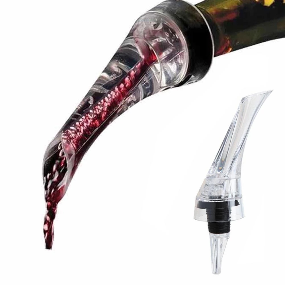 Magische Wijnkaraf Wijnbelucht - Wine Aerator Pour recensie en prijs