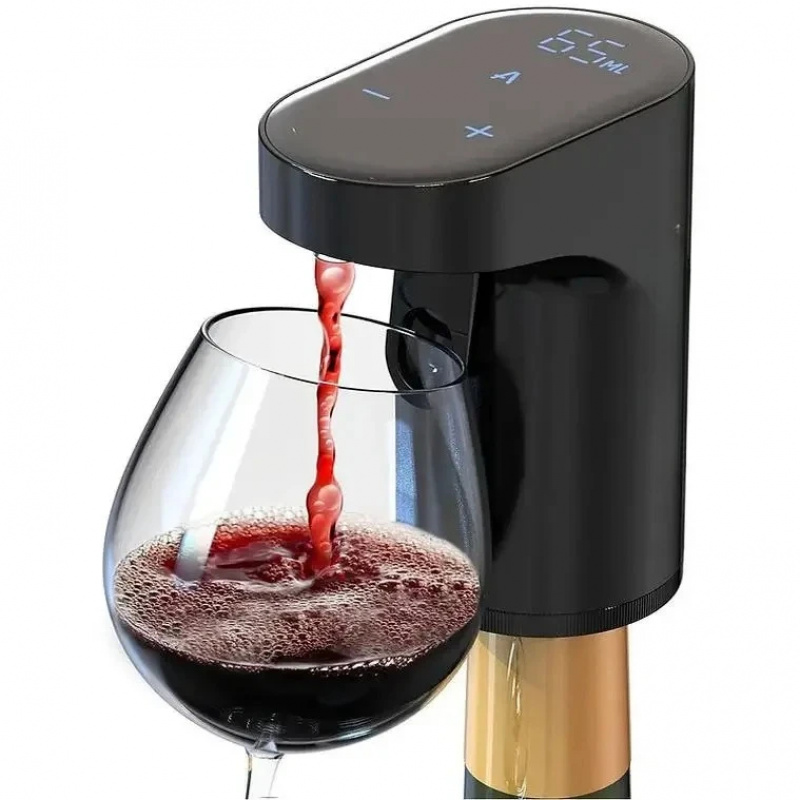 Hoogwaardige nieuwe wijnbeluch - Wine Aerator Pour recensie en prijs