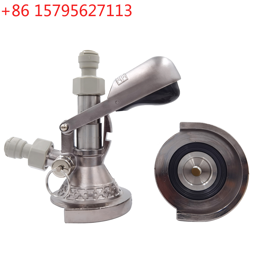 TWELVETAP-A-Type Keg Coupler,  - Wine Draft Beer recensie en prijs