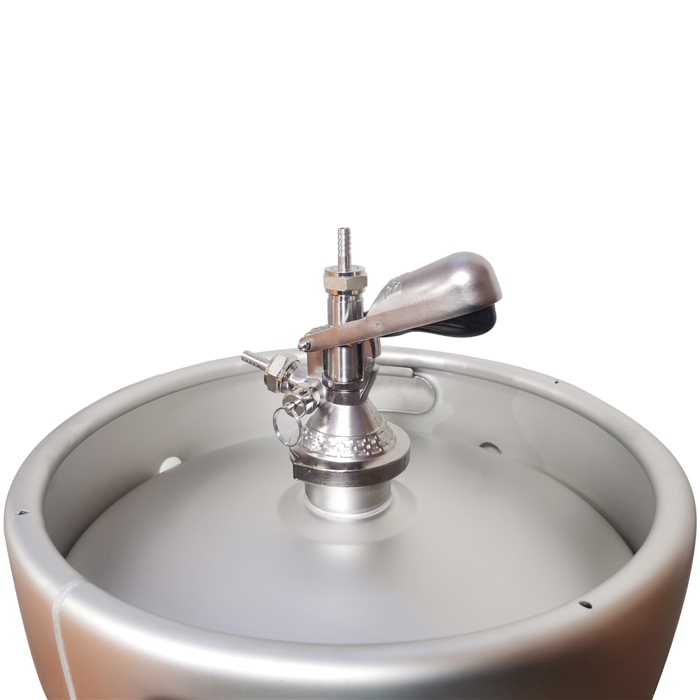TWELVETAP-A-Type Keg Coupler,  - Wine Draft Beer recensie en prijs