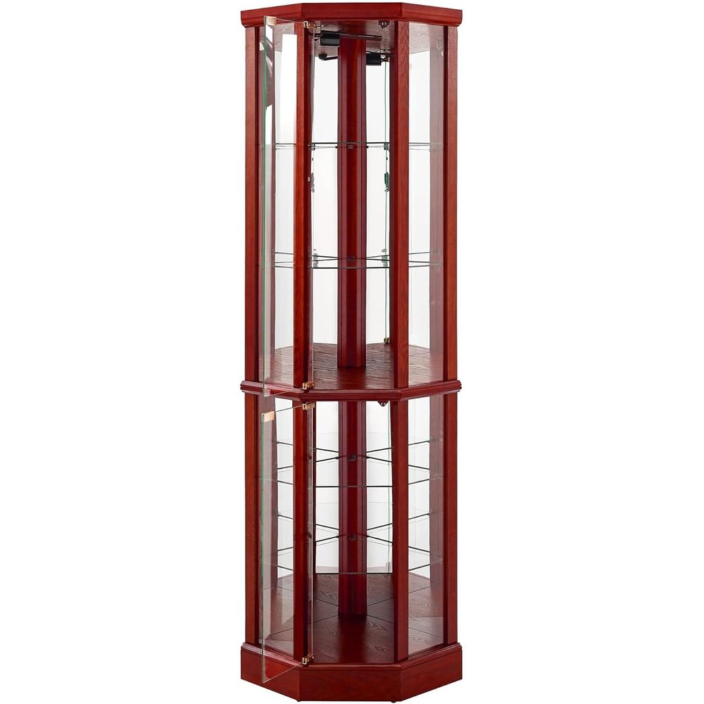 70 inch hoge verlichte glazen  - Wine & Beer Guayaquil recensie en prijs
